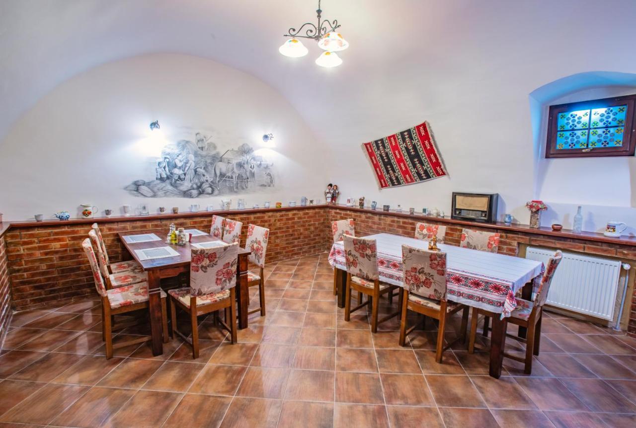 Conacul Domnesc Otel Scheia Dış mekan fotoğraf