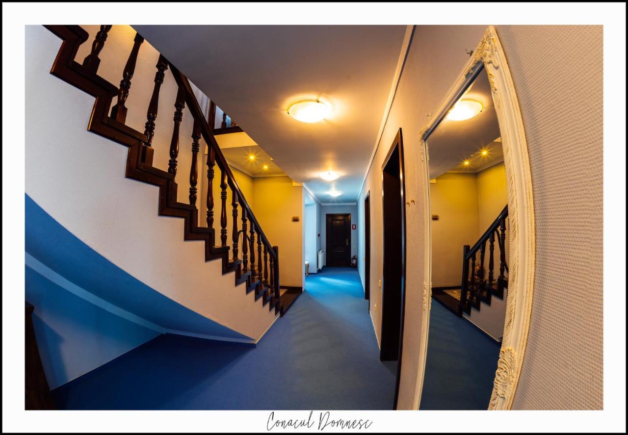 Conacul Domnesc Otel Scheia Dış mekan fotoğraf