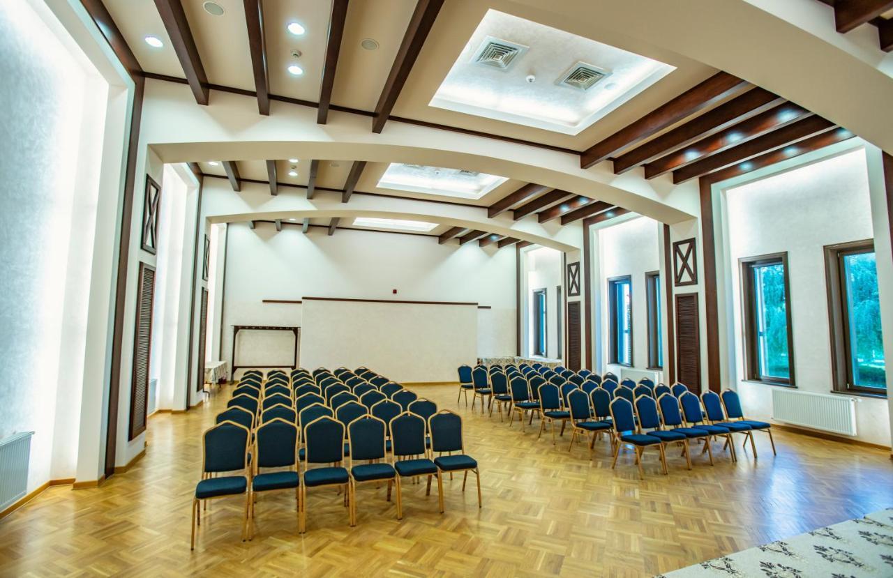 Conacul Domnesc Otel Scheia Dış mekan fotoğraf