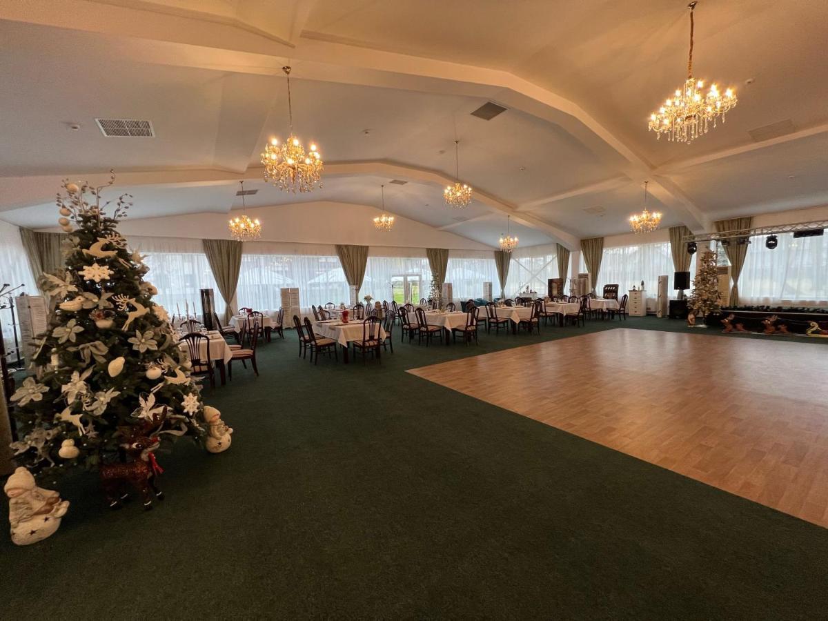 Conacul Domnesc Otel Scheia Dış mekan fotoğraf