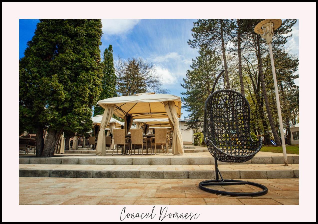 Conacul Domnesc Otel Scheia Dış mekan fotoğraf