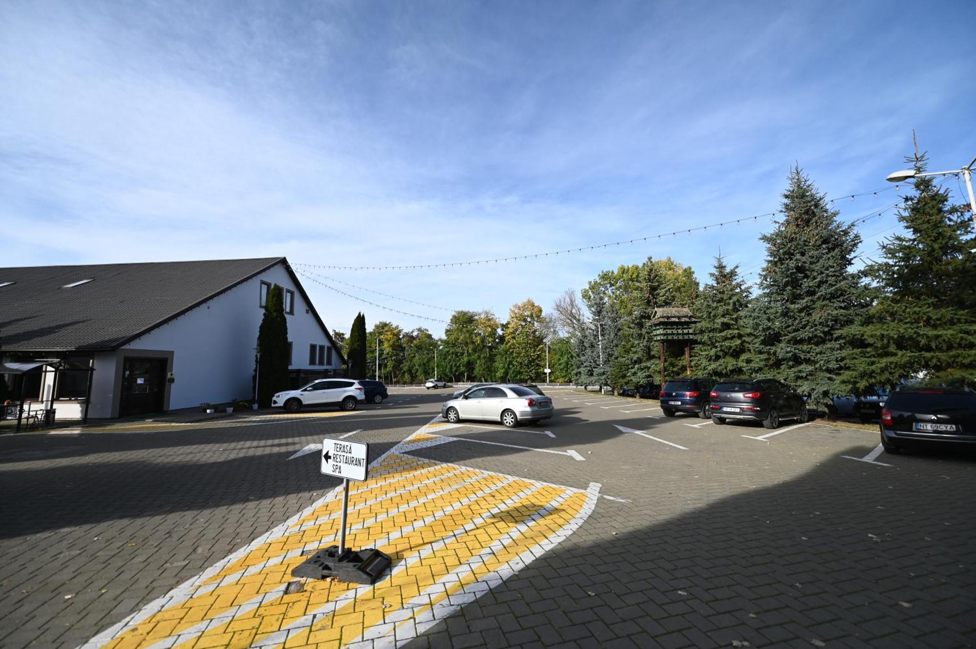 Conacul Domnesc Otel Scheia Dış mekan fotoğraf
