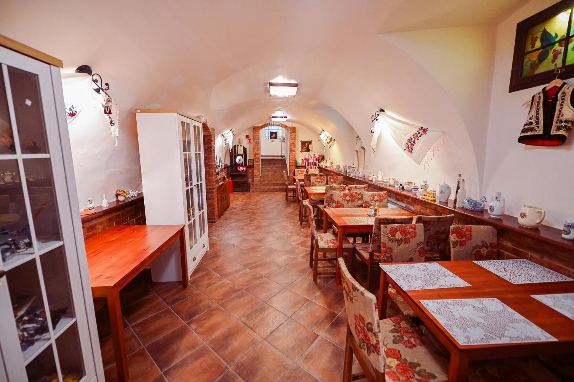 Conacul Domnesc Otel Scheia Dış mekan fotoğraf