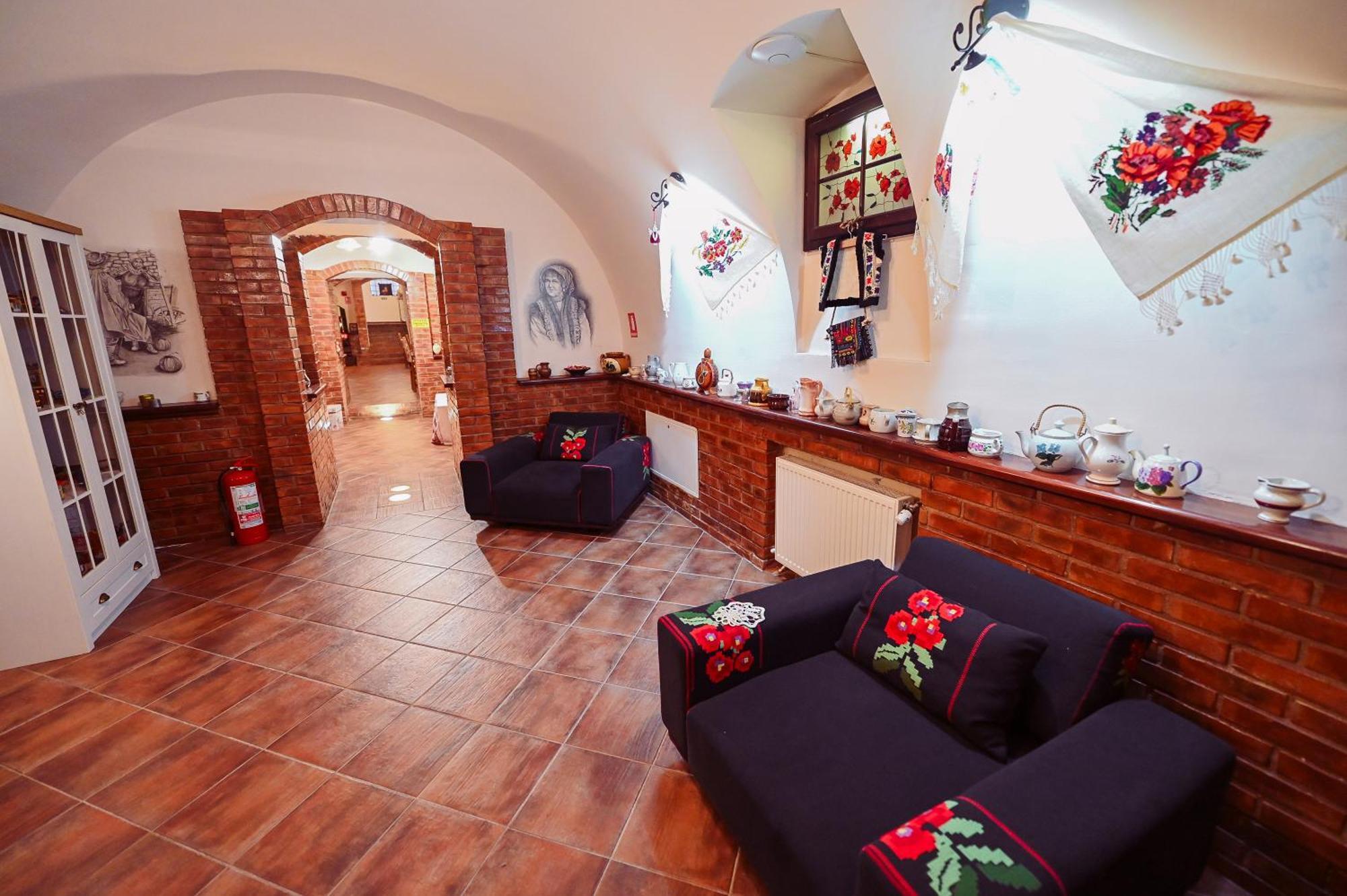 Conacul Domnesc Otel Scheia Dış mekan fotoğraf