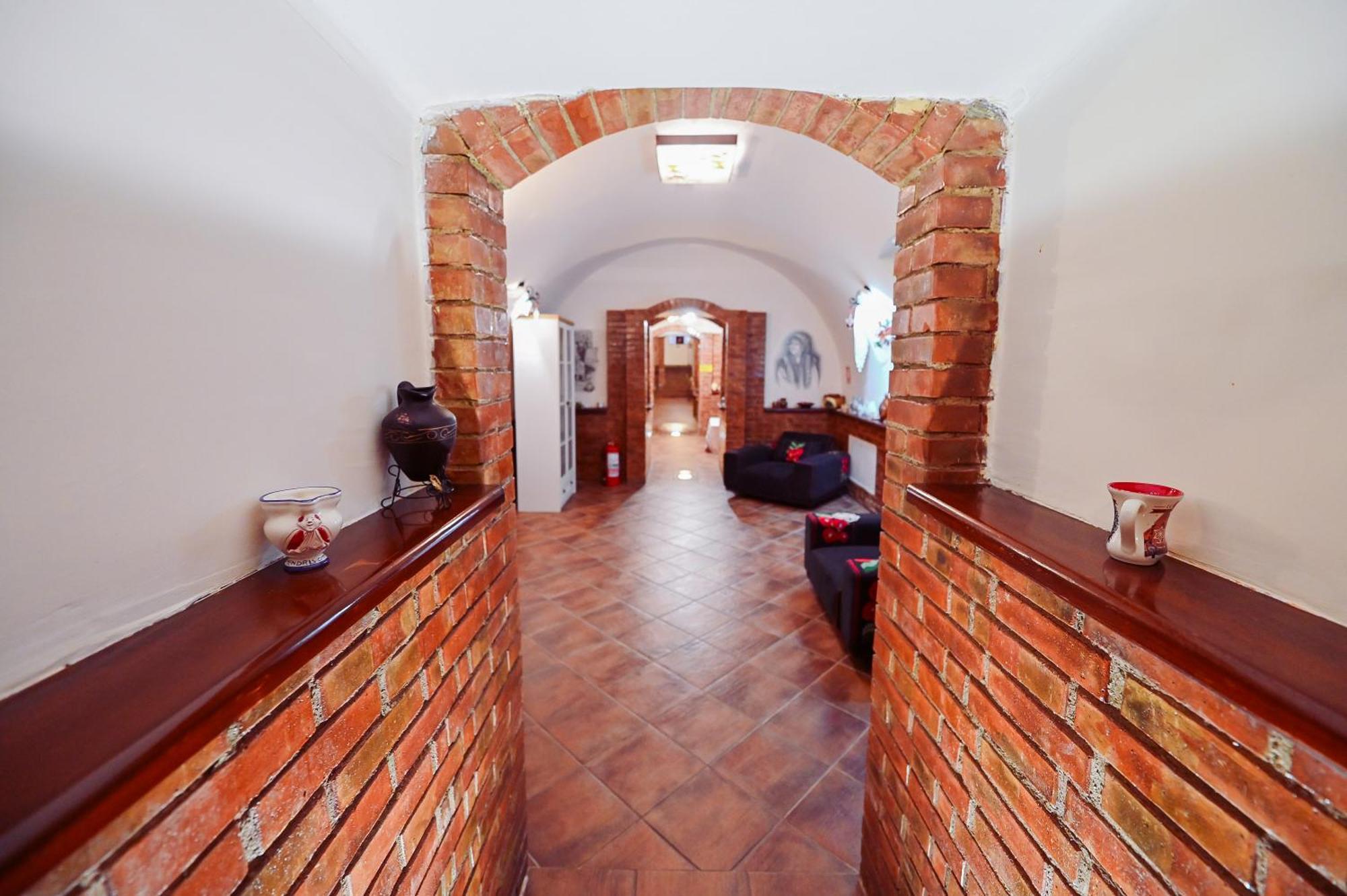 Conacul Domnesc Otel Scheia Dış mekan fotoğraf