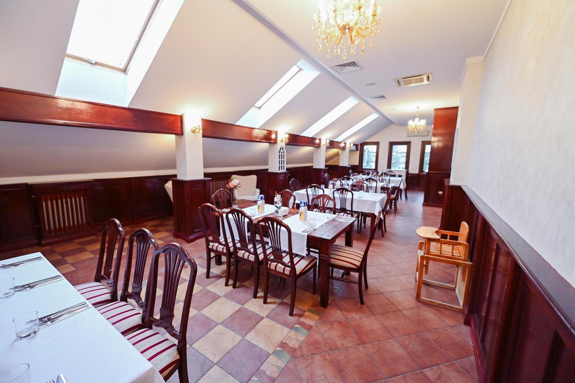 Conacul Domnesc Otel Scheia Dış mekan fotoğraf