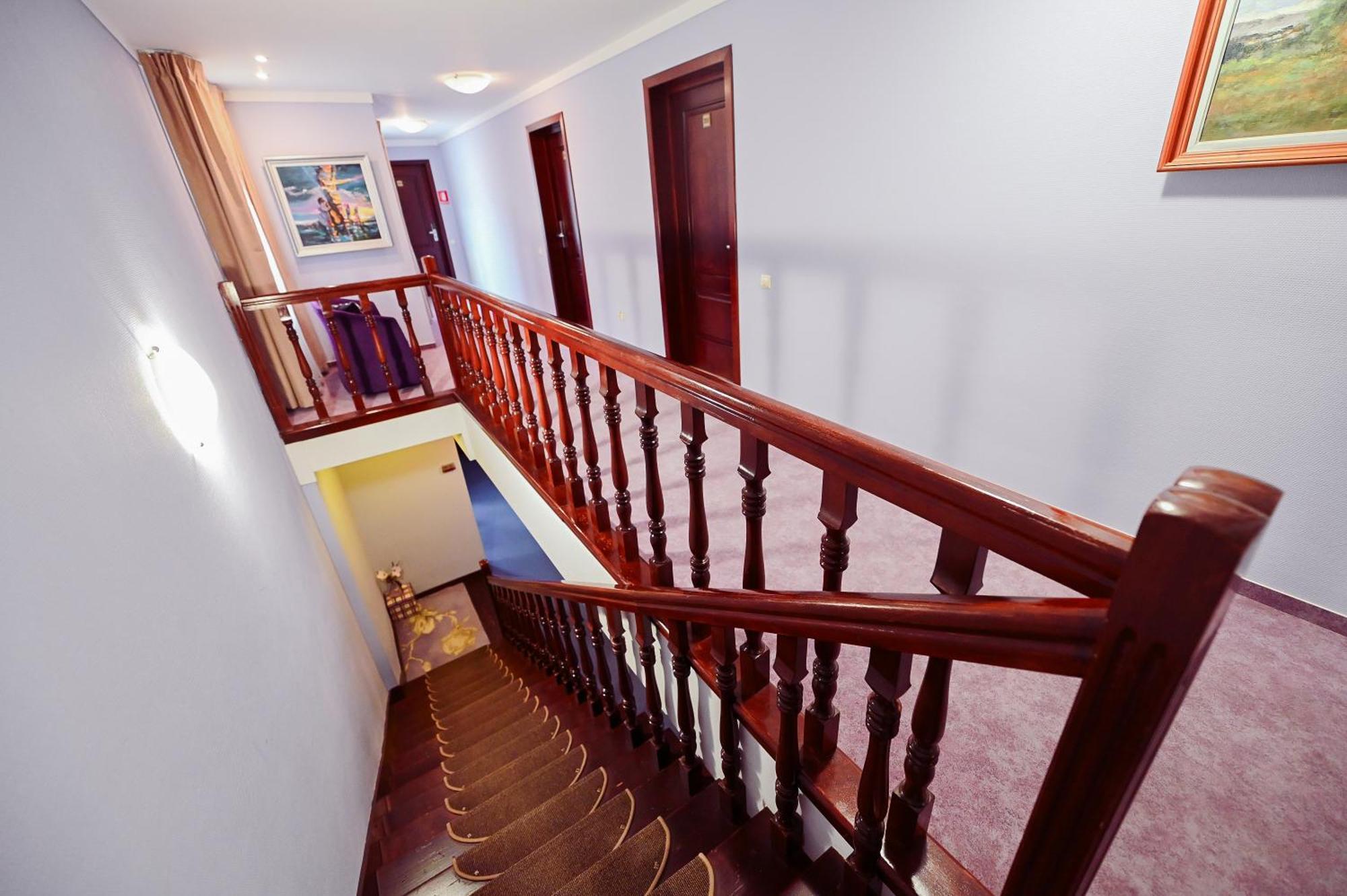 Conacul Domnesc Otel Scheia Dış mekan fotoğraf