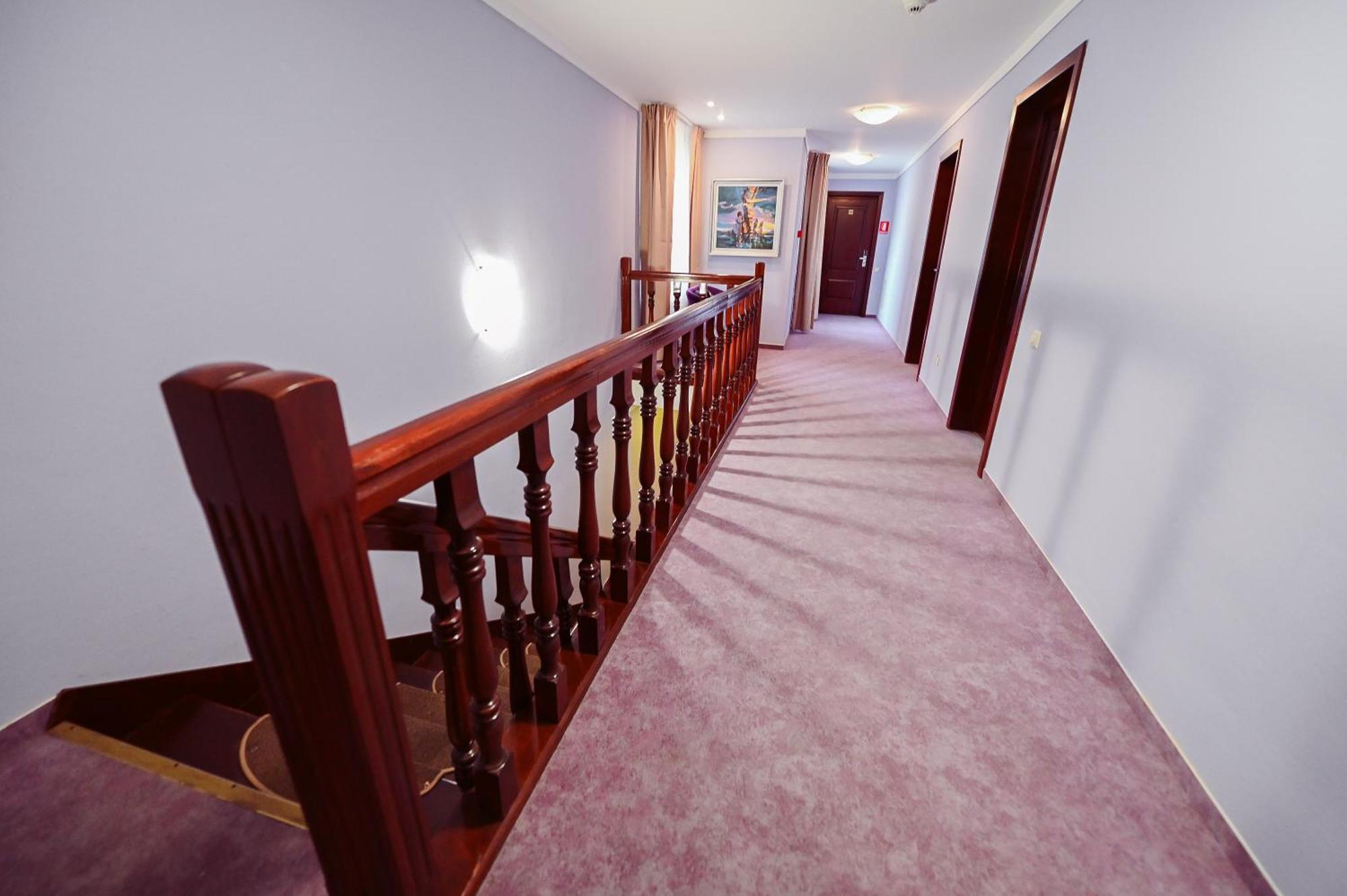 Conacul Domnesc Otel Scheia Dış mekan fotoğraf