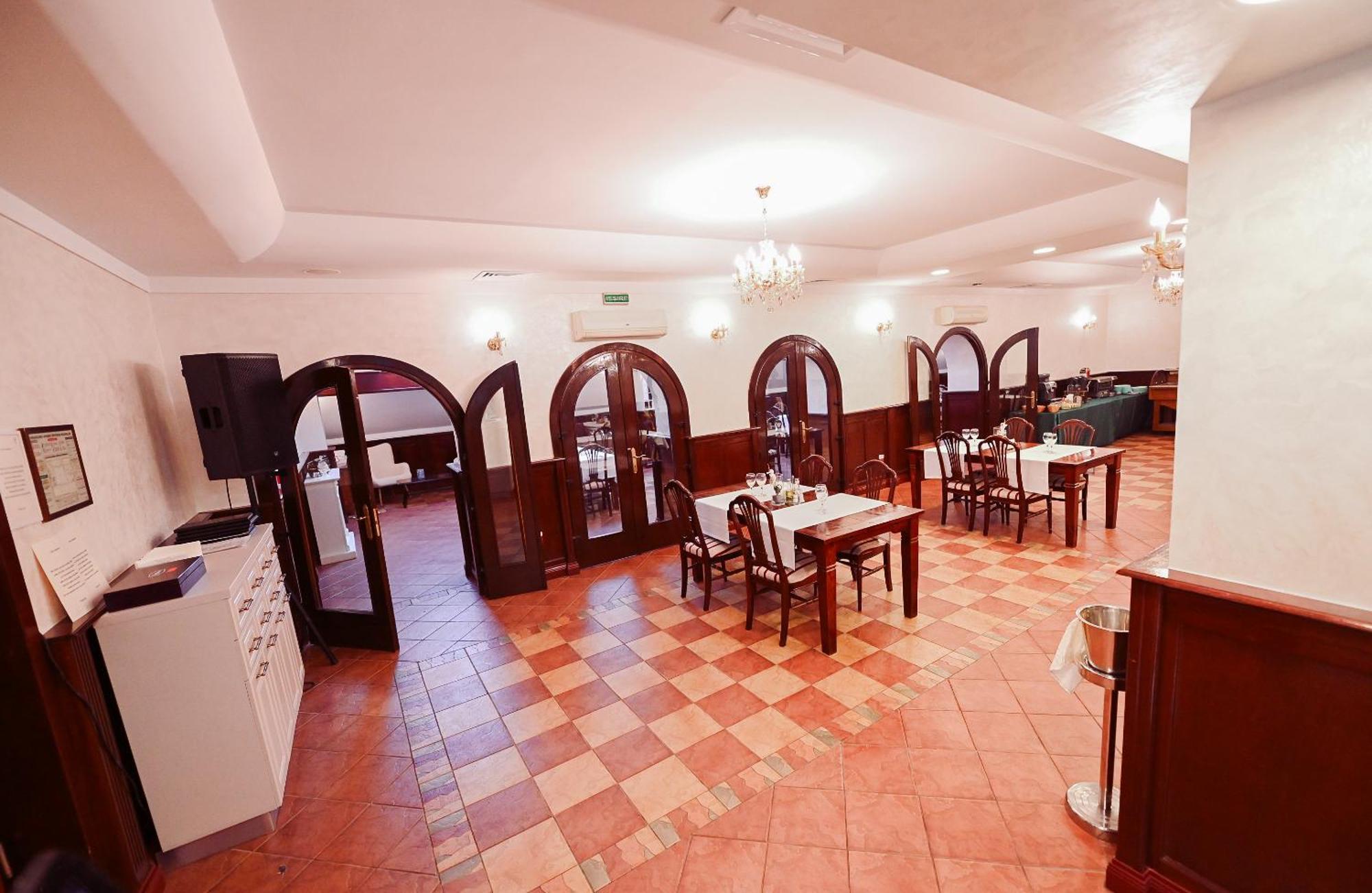 Conacul Domnesc Otel Scheia Dış mekan fotoğraf