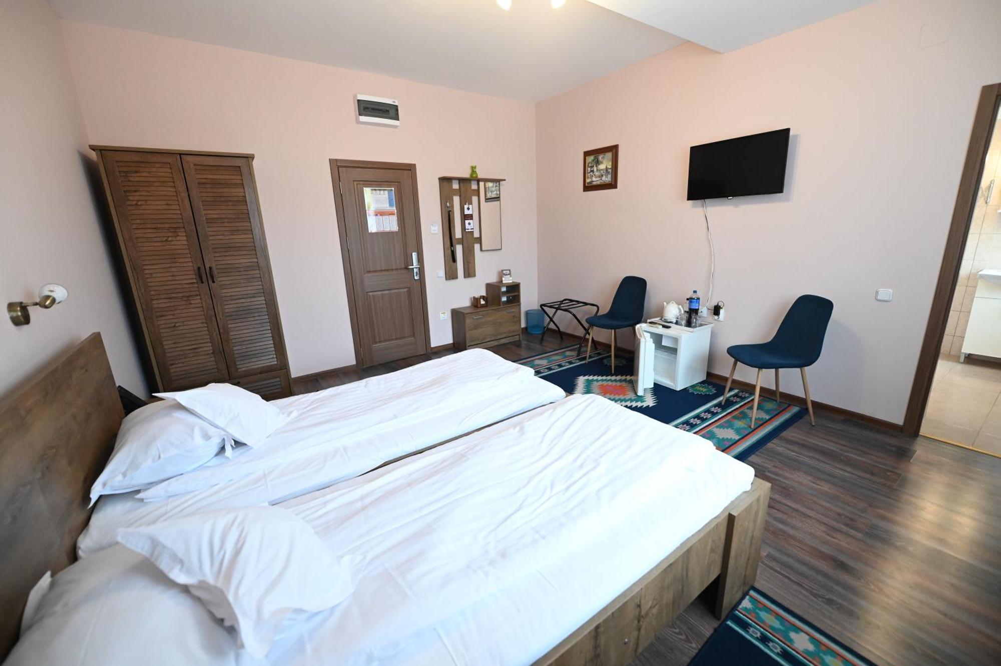Conacul Domnesc Otel Scheia Dış mekan fotoğraf