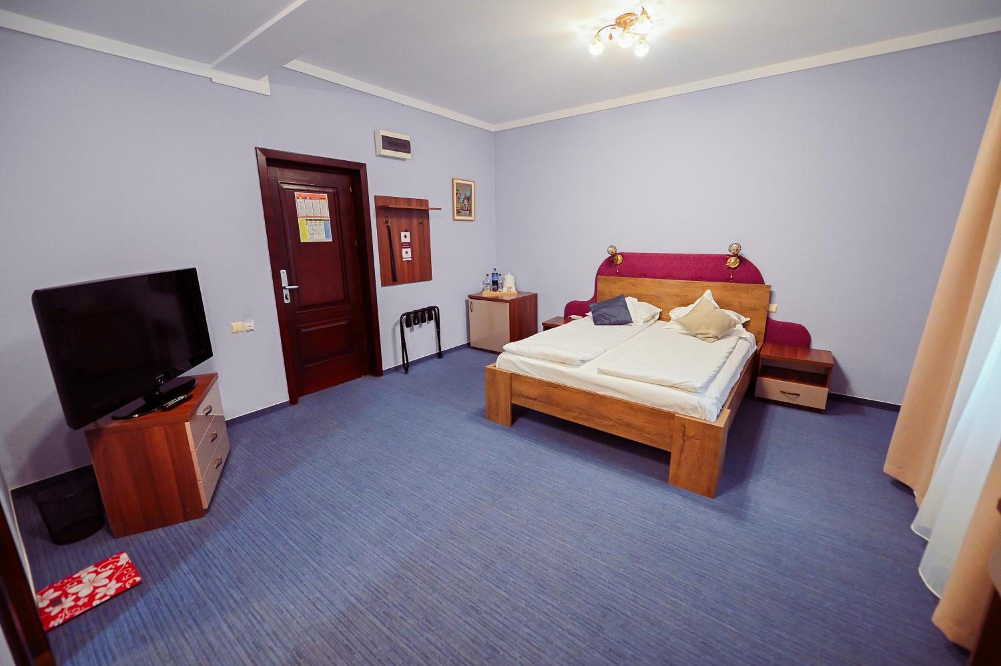 Conacul Domnesc Otel Scheia Dış mekan fotoğraf