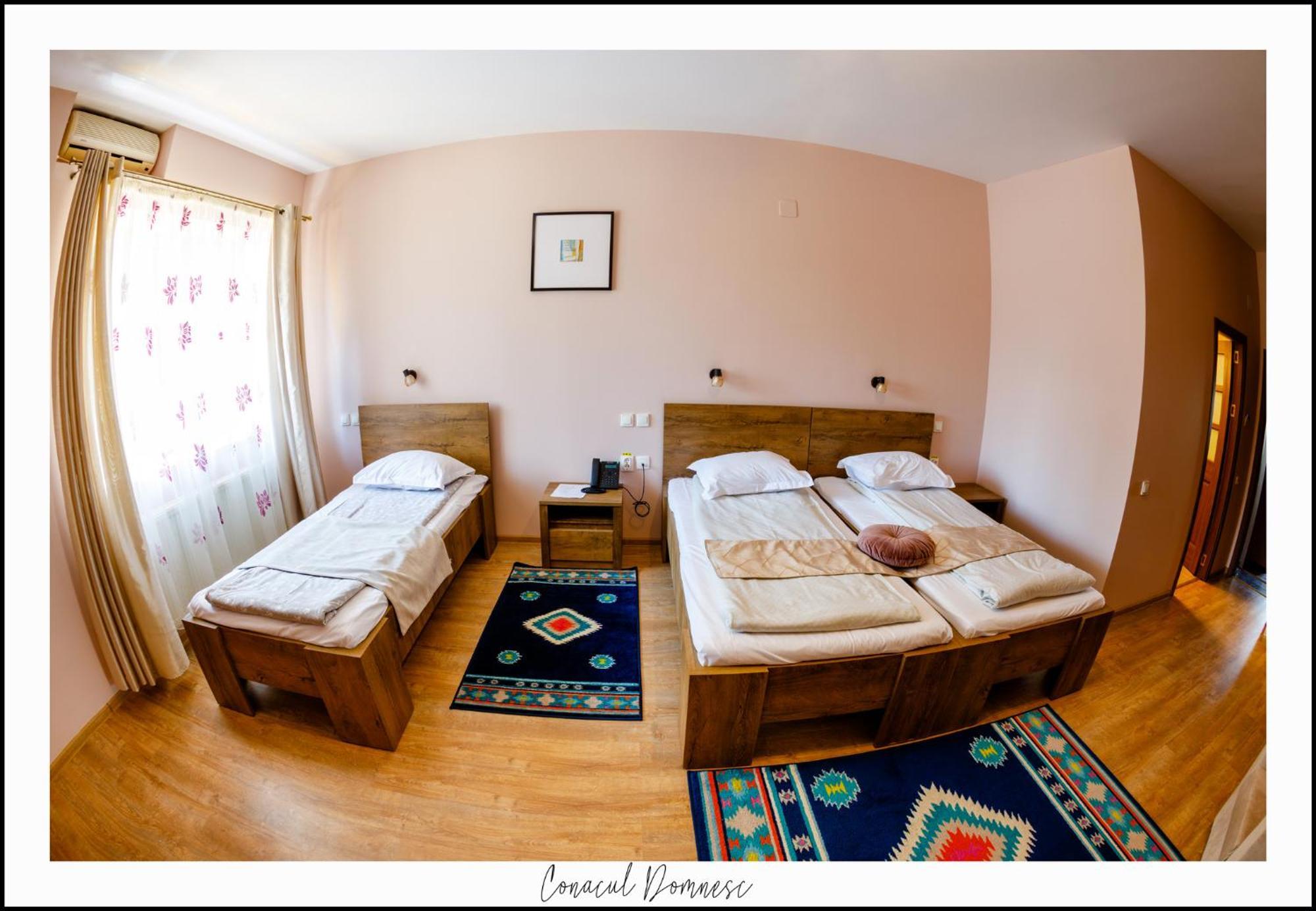 Conacul Domnesc Otel Scheia Dış mekan fotoğraf
