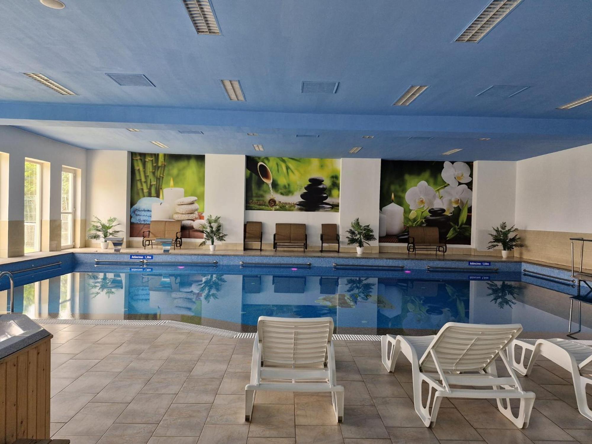 Conacul Domnesc Otel Scheia Dış mekan fotoğraf